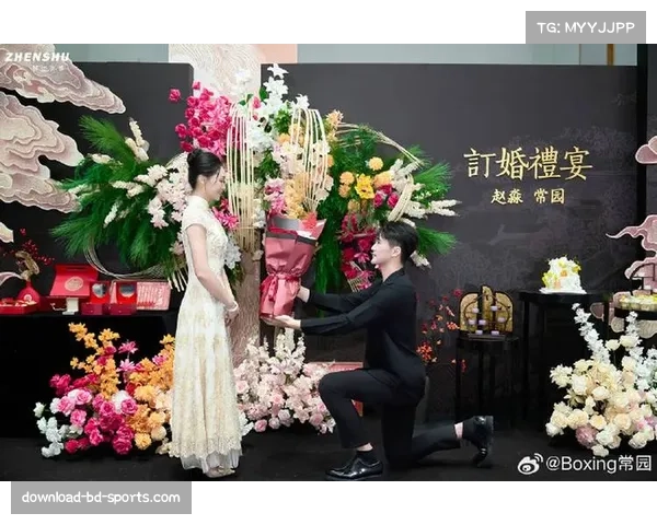 妻子支持丈夫拳击梦想携手十余年相伴练习共筑幸福人生