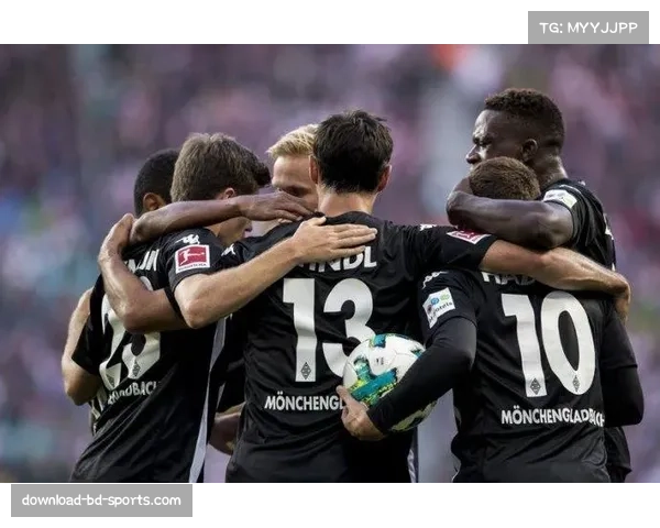 斯图加特依靠高效反击战术在主场力克门兴格拉德巴赫