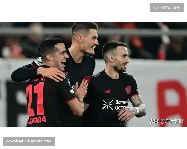 勒沃库森预期进球数据优于往年 希克终结效率突出关键